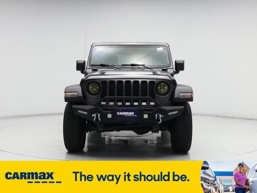 2020 Jeep Wrangler Sport S
