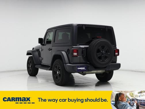 2020 Jeep Wrangler Sport S