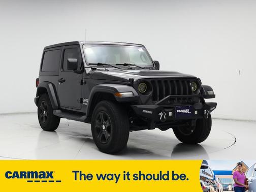 2020 Jeep Wrangler Sport S