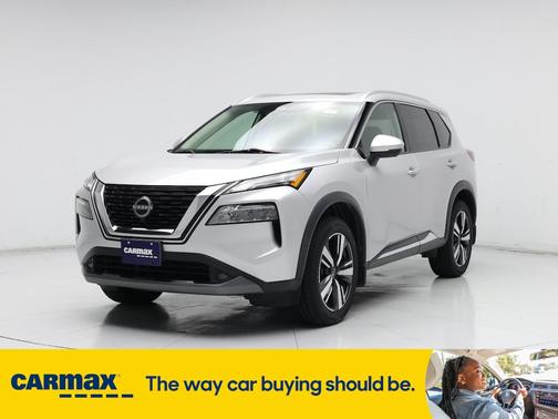 2022 Nissan Rogue SL