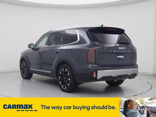 2023 Kia Telluride SX