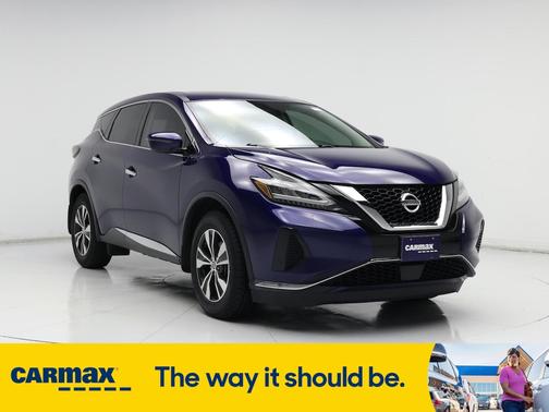 2019 Nissan Murano SL