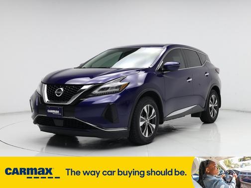 2019 Nissan Murano SL