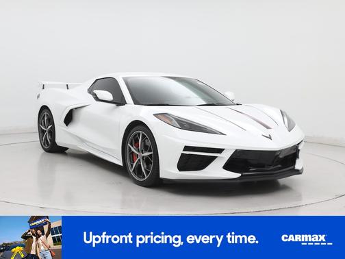 2023 Chevrolet Corvette Stingray 3LT