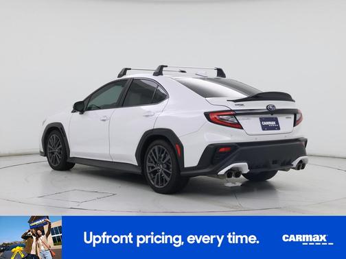 2023 Subaru WRX GT