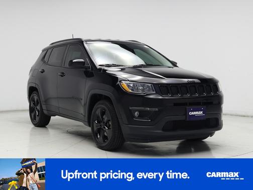 2021 Jeep Compass Altitude