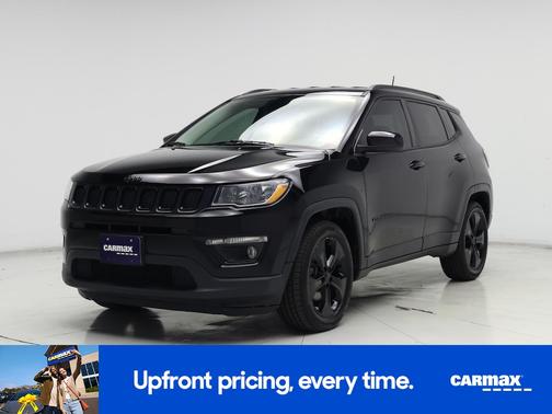2021 Jeep Compass Altitude