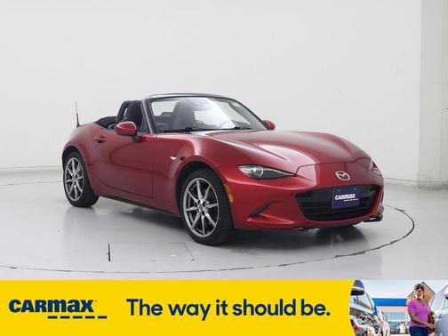 2022 Mazda MX-5 Miata Grand Touring