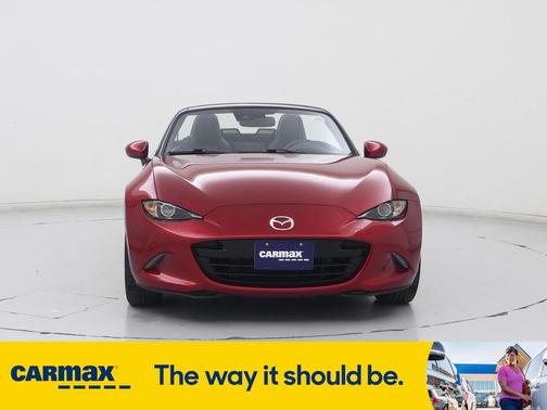 2022 Mazda MX-5 Miata Grand Touring