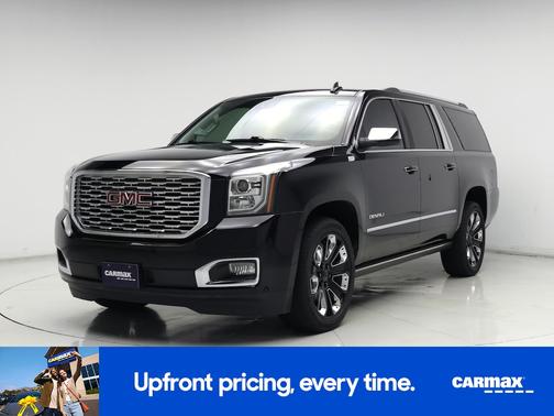 2020 GMC Yukon XL Denali