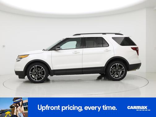 2015 Ford Explorer Sport