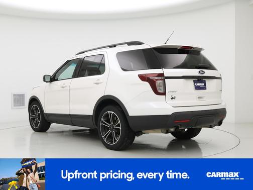 2015 Ford Explorer Sport