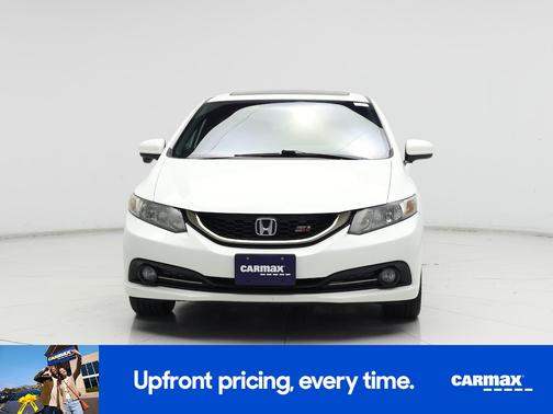 2015 Honda Civic SI