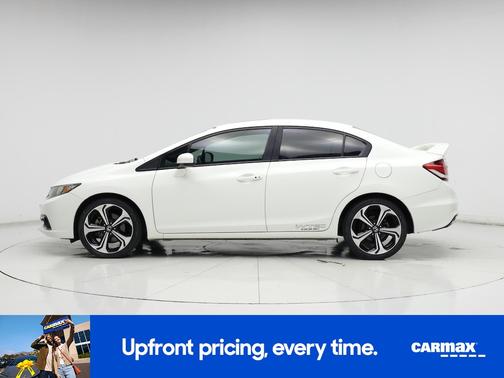 2015 Honda Civic SI