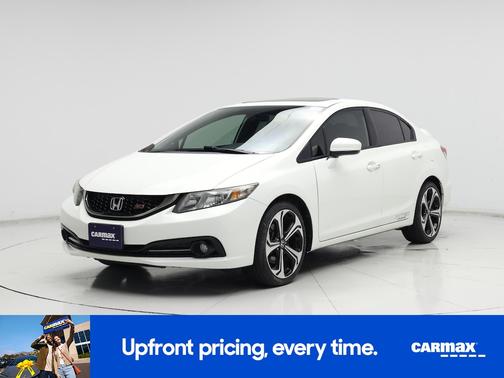 2015 Honda Civic SI