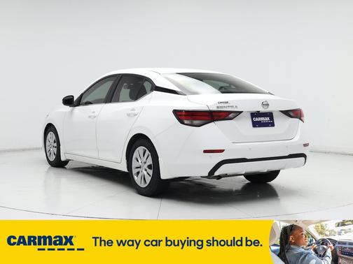 2021 Nissan Sentra S