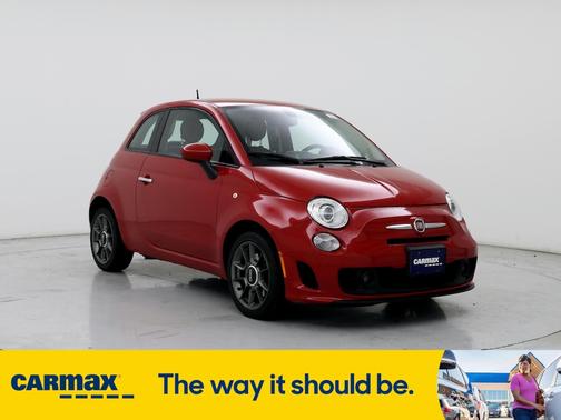 2019 FIAT 500 Pop