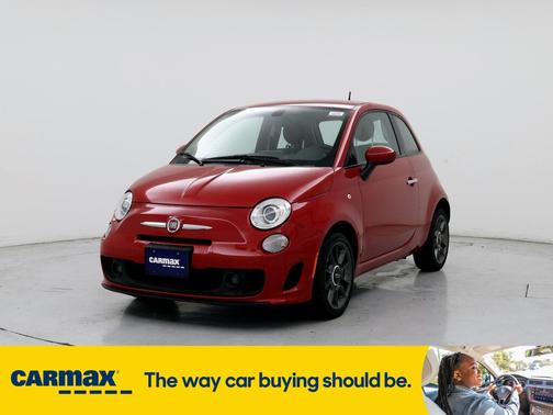 2019 FIAT 500 Pop