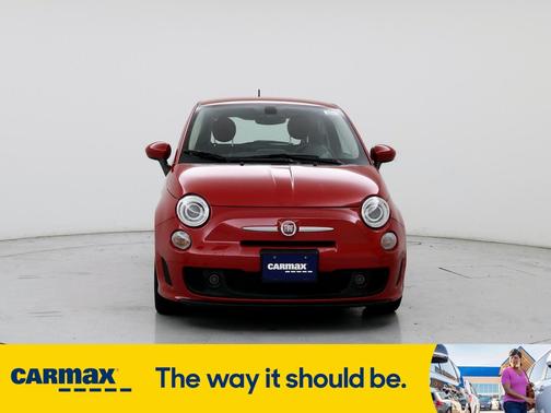 2019 FIAT 500 Pop