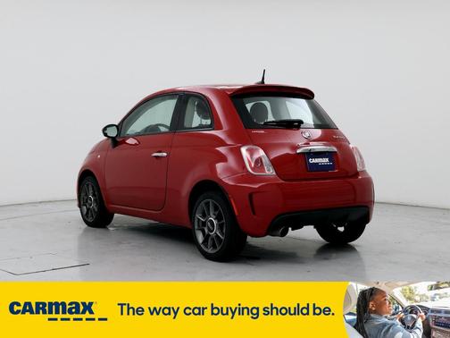 2019 FIAT 500 Pop