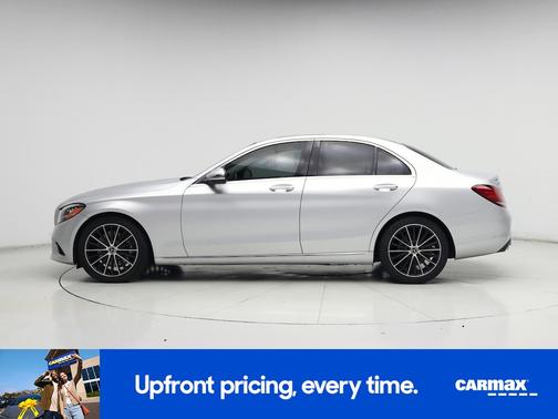 2021 Mercedes-Benz C-Class C 300