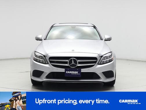 2021 Mercedes-Benz C-Class C 300