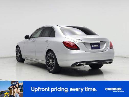 2021 Mercedes-Benz C-Class C 300