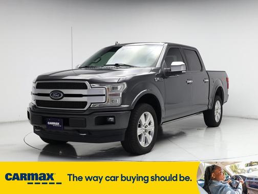 2020 Ford F-150 Platinum
