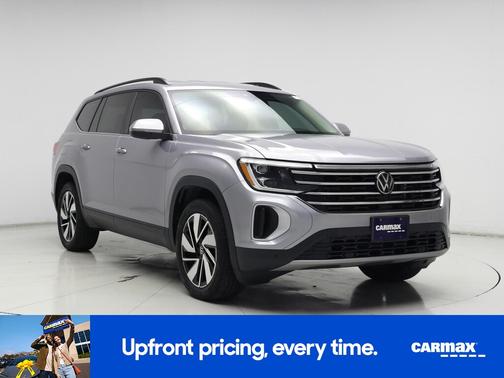 2024 Volkswagen Atlas SE w/Tech
