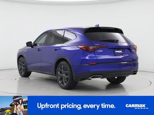 2023 Acura MDX SH-AWD A-Spec