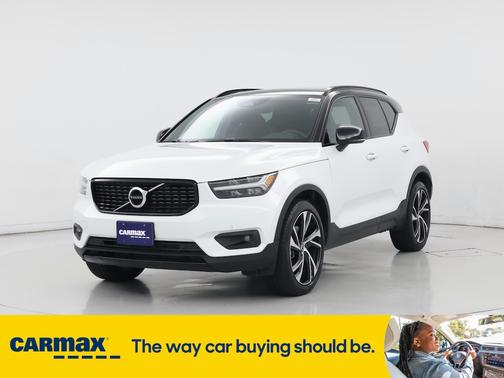 2021 Volvo XC40 T5 R-Design