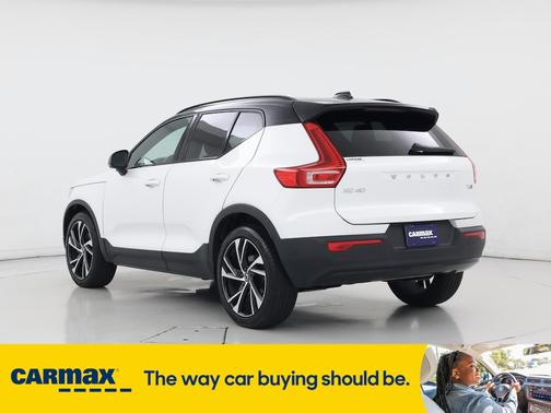 2021 Volvo XC40 T5 R-Design