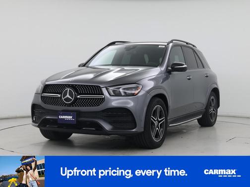2021 Mercedes-Benz GLE 450 