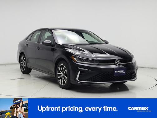 2025 Volkswagen Jetta SE