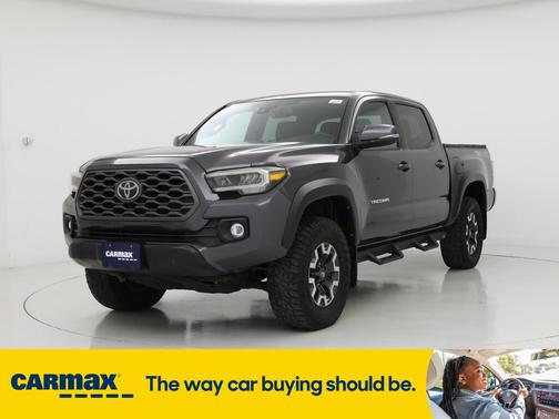 2020 Toyota Tacoma SR