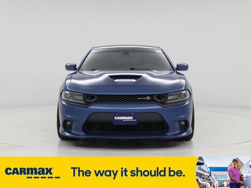 2021 Dodge Charger Scat Pack