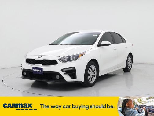 2020 Kia Forte FE