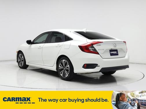 2017 Honda Civic EX-T
