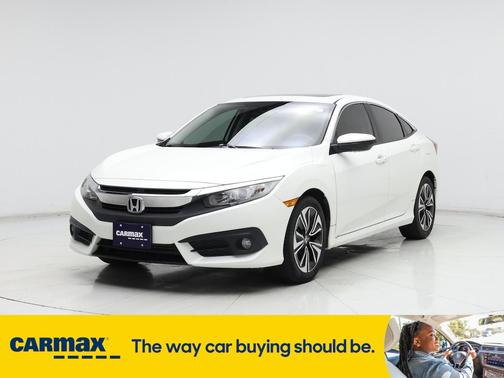 2017 Honda Civic EX-T