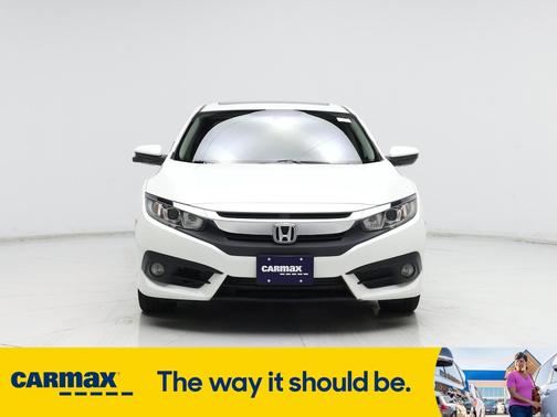 2017 Honda Civic EX-T