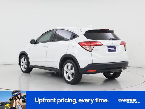 2017 Honda HR-V LX