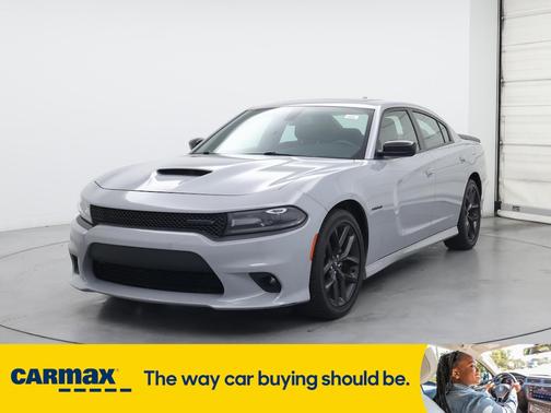 2021 Dodge Charger R/T