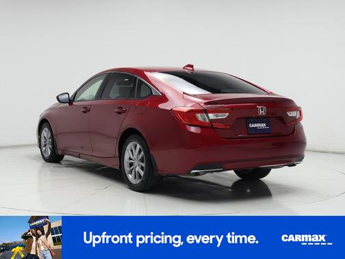 2021 Honda Accord LX