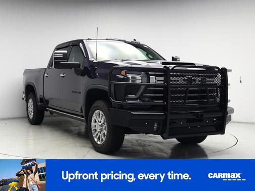 2024 Chevrolet Silverado 2500 LTZ