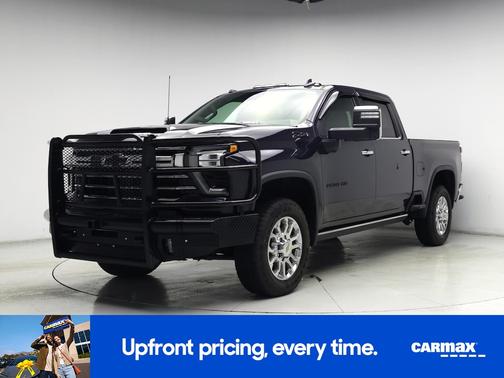 2024 Chevrolet Silverado 2500 LTZ