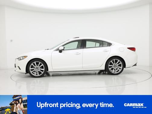 2014 Mazda Mazda6 I Grand Touring