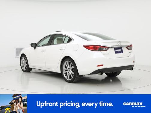 2014 Mazda Mazda6 I Grand Touring