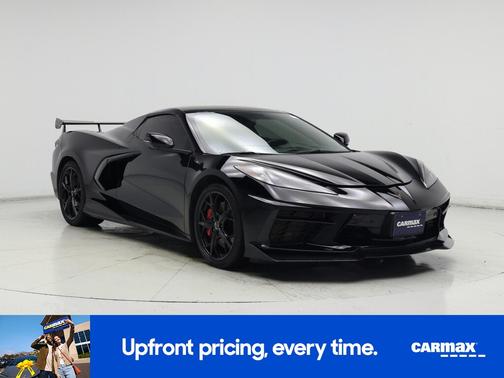 2020 Chevrolet Corvette Stingray 3LT