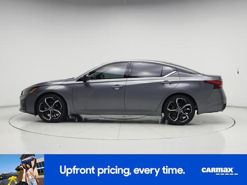 Gray 2024 Nissan Altima SR