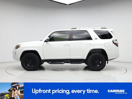 2020 Toyota 4Runner Limited